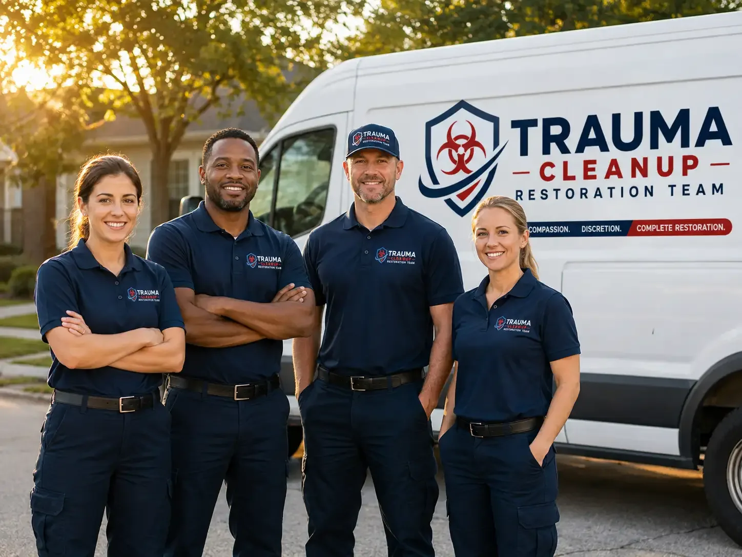 Trauma Cleanup company in Dana, IN