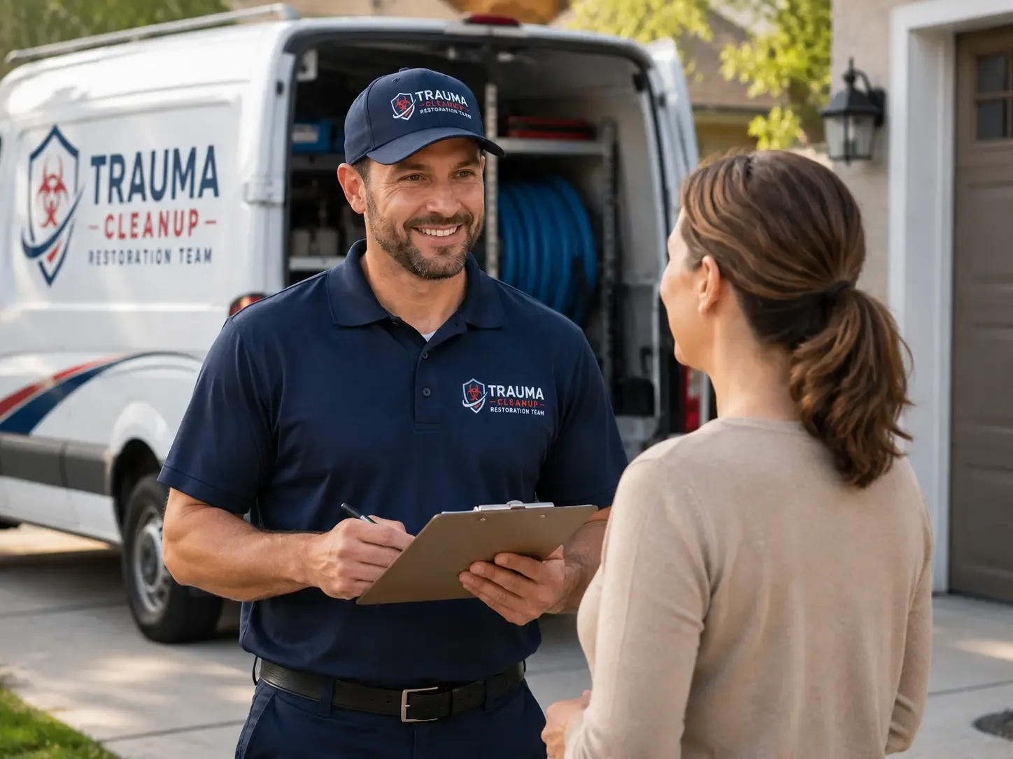 Trauma Cleanup Dana, IN FAQs